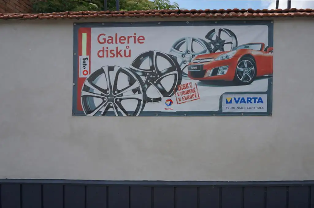autoservis Brno